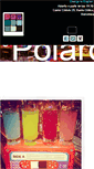 Mobile Screenshot of polaroidbar.es